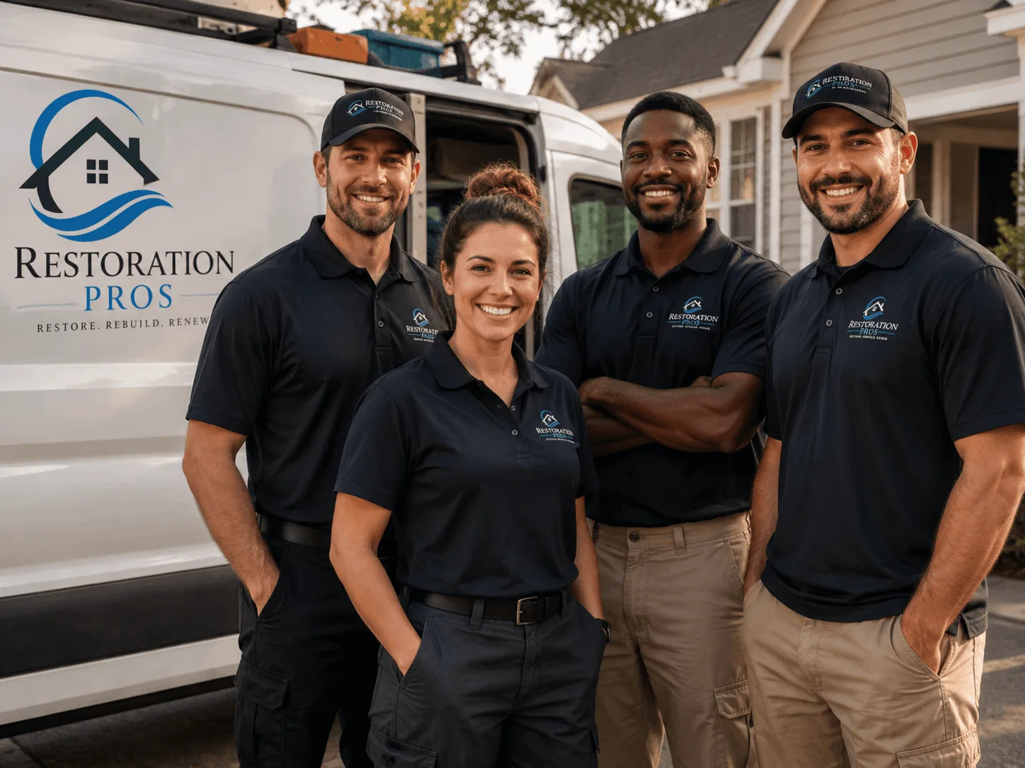 Professional Flood Damage Restoration Services in Hamilton, ND